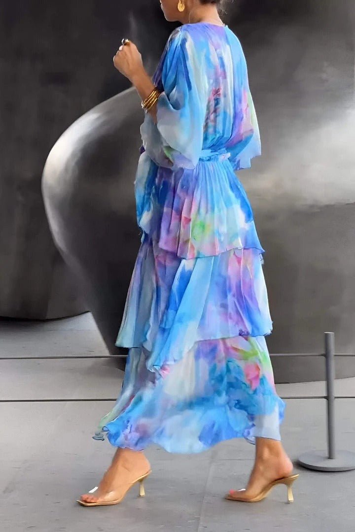 Annabelle | Chic Elegant Maxi Dress