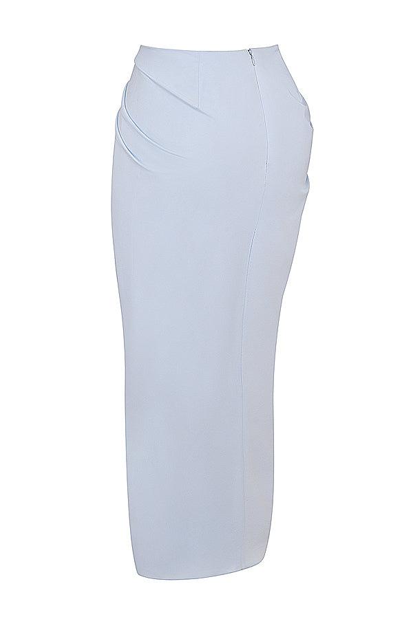 Evania | Corset Maxi Skirt Set