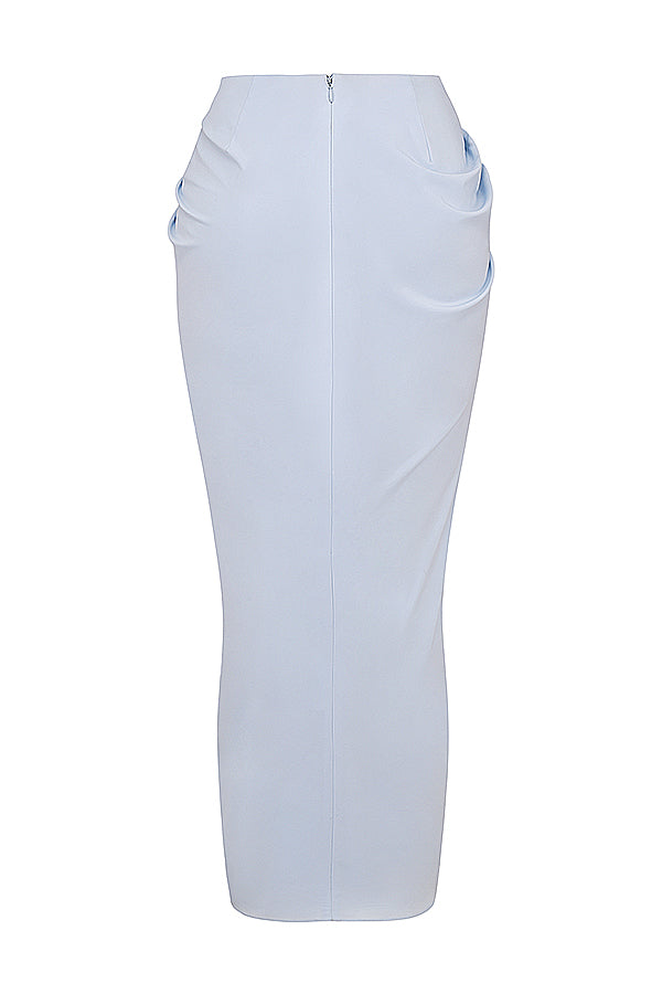 Evania | Corset Maxi Skirt Set