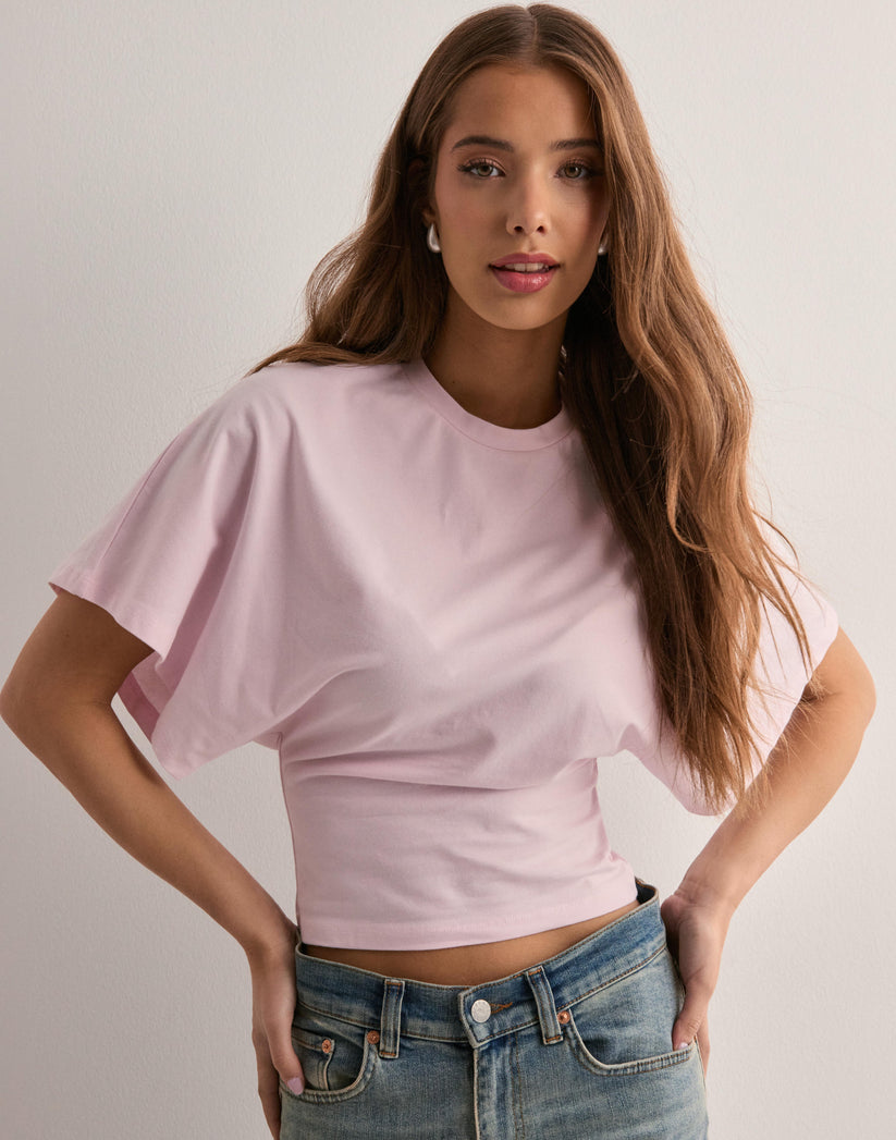 Liorah | Trendy Wide Sleeve Tee
