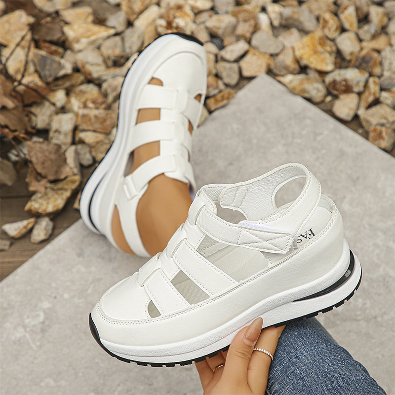 Harriet | Closed-Toe Sneaker Sandals