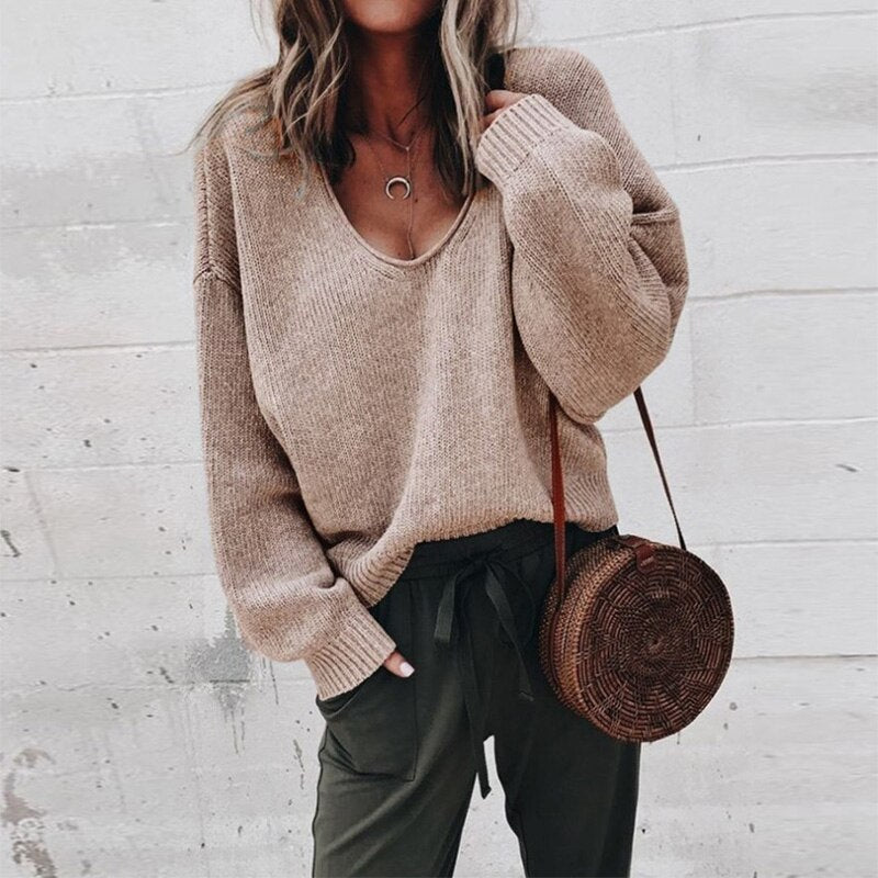 Freya | Elegant Sweater