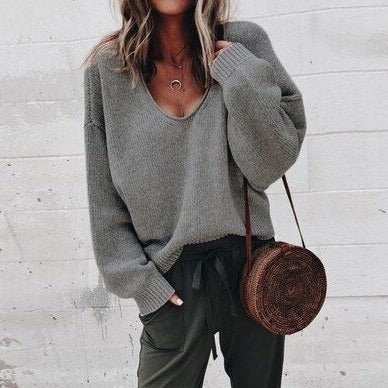 Freya | Elegant Sweater