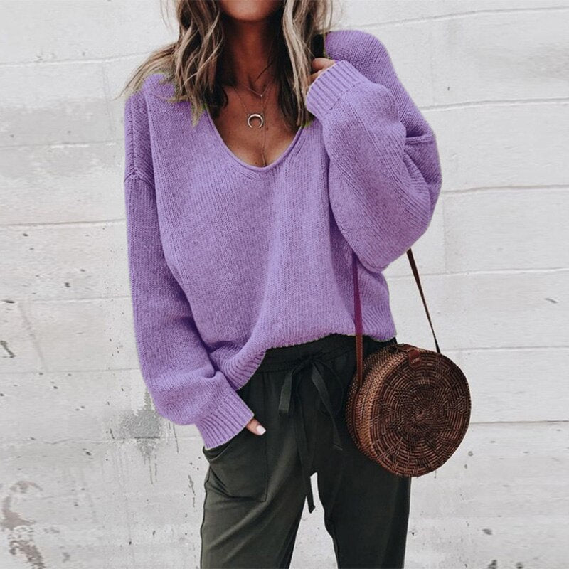 Freya | Elegant Sweater