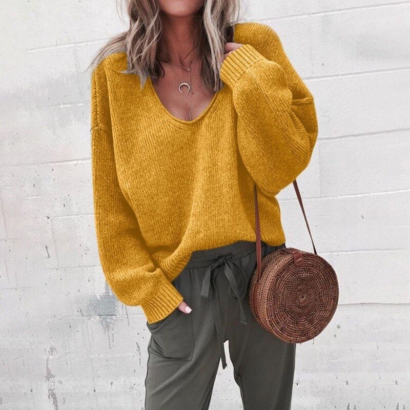 Freya | Elegant Sweater