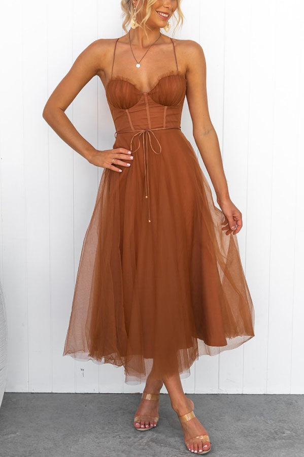 Meadow | Fairytale Maxi Dress