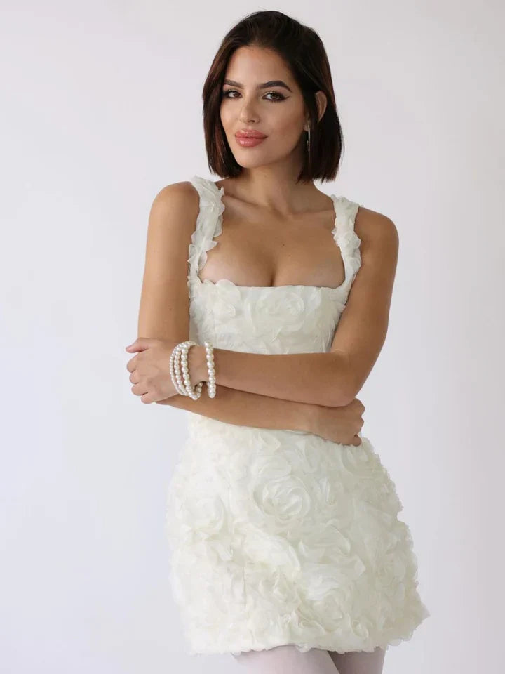 Maristella | Corset Mini Dress