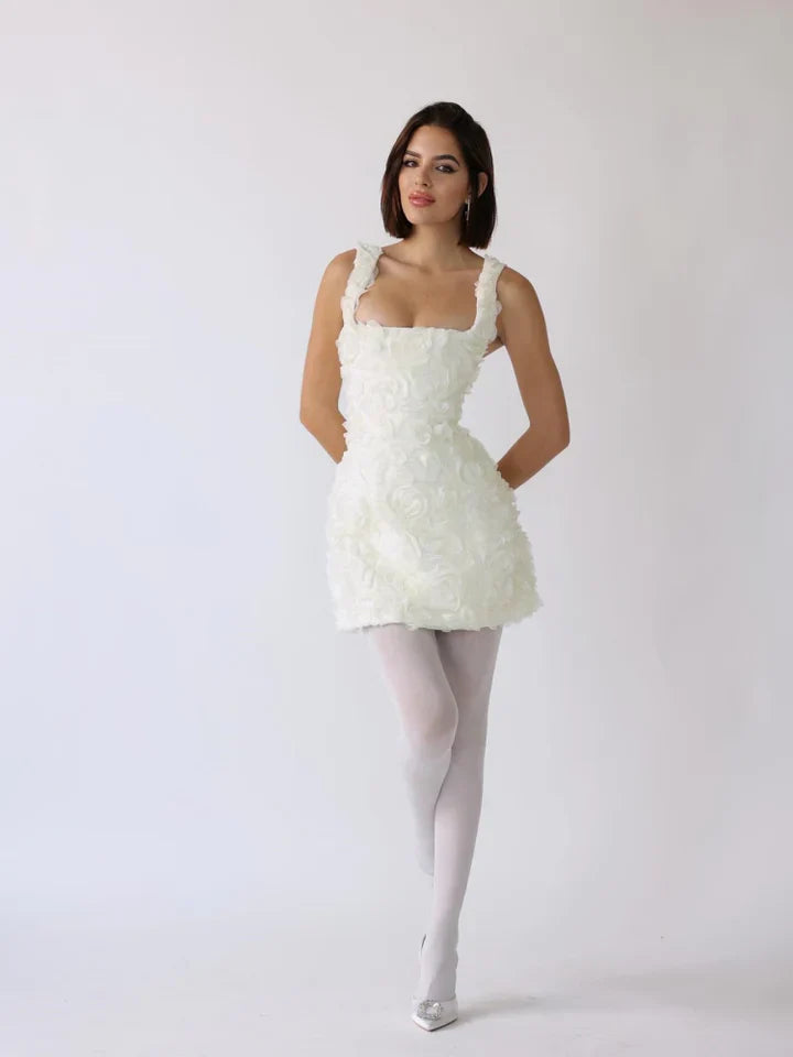 Maristella | Corset Mini Dress