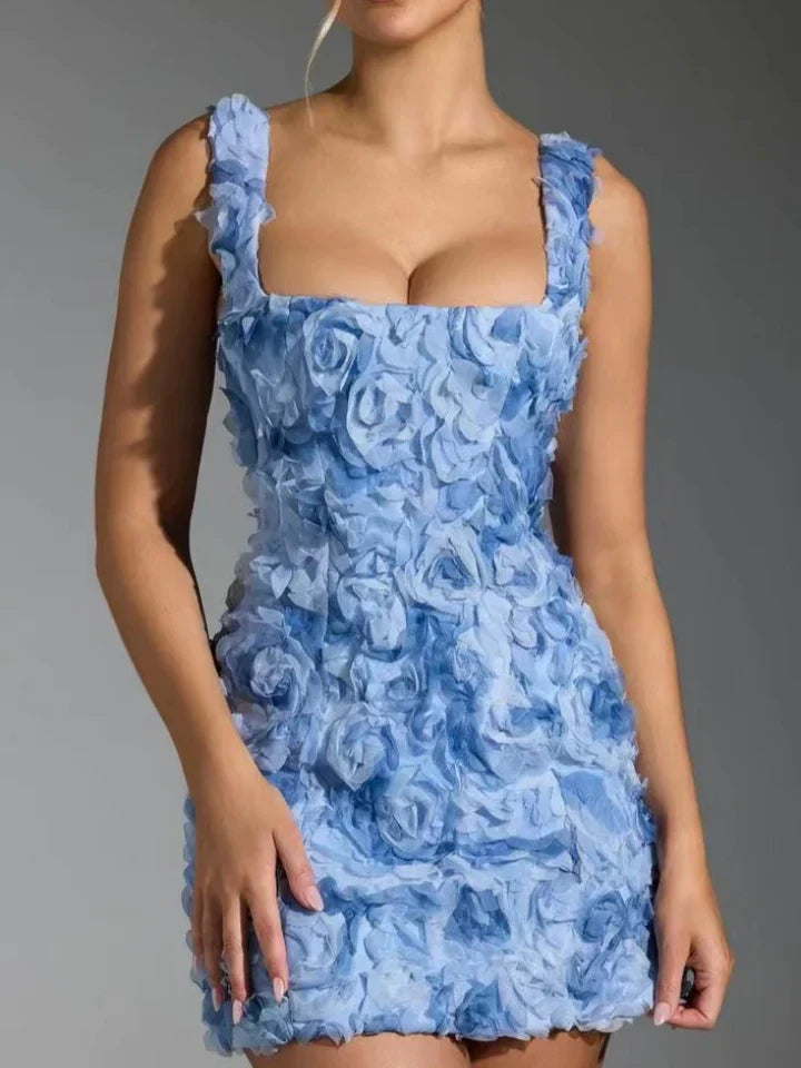 Maristella | Corset Mini Dress