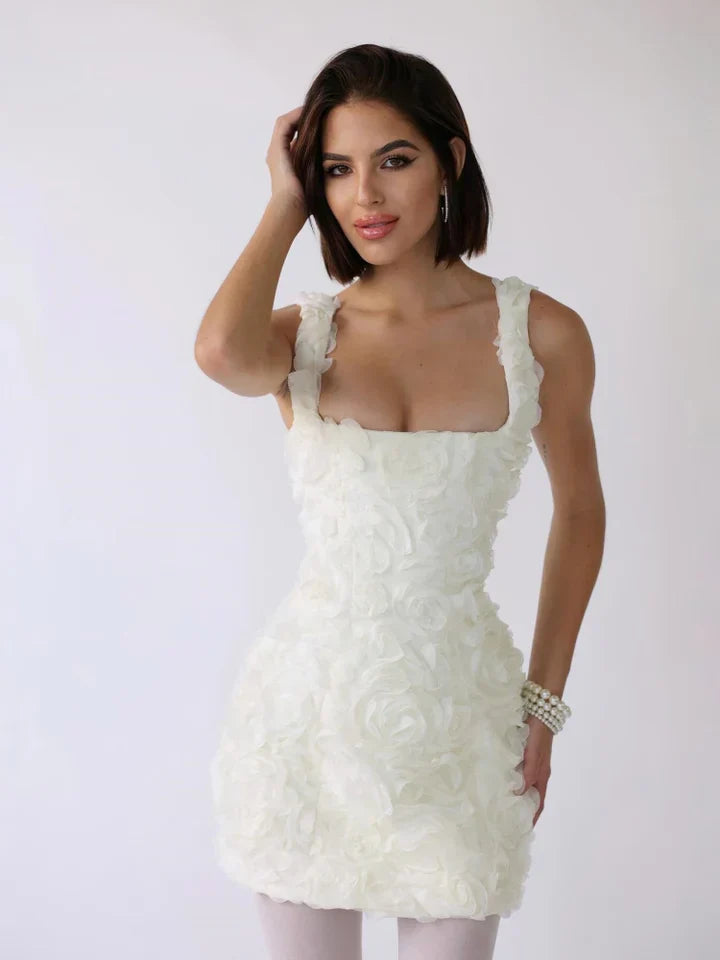 Maristella | Corset Mini Dress