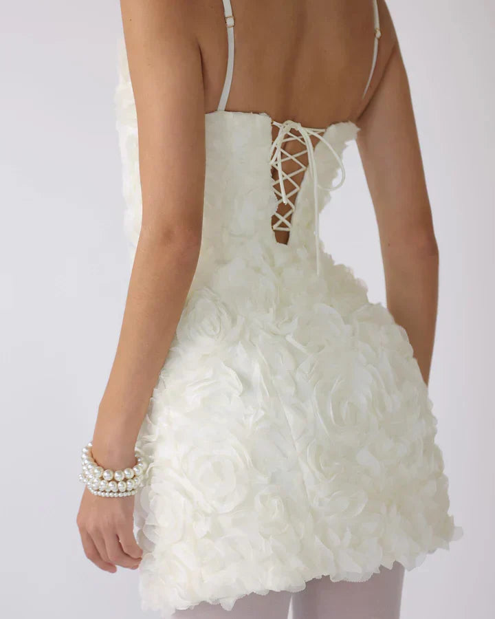 Maristella | Corset Mini Dress