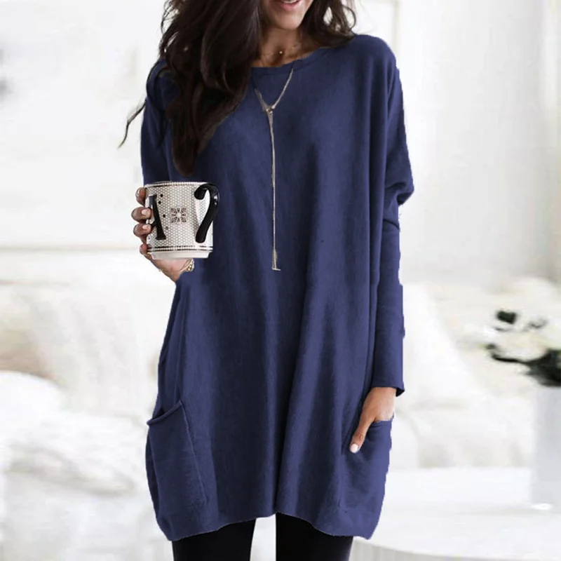 Novella | Long Sleeve Tunic
