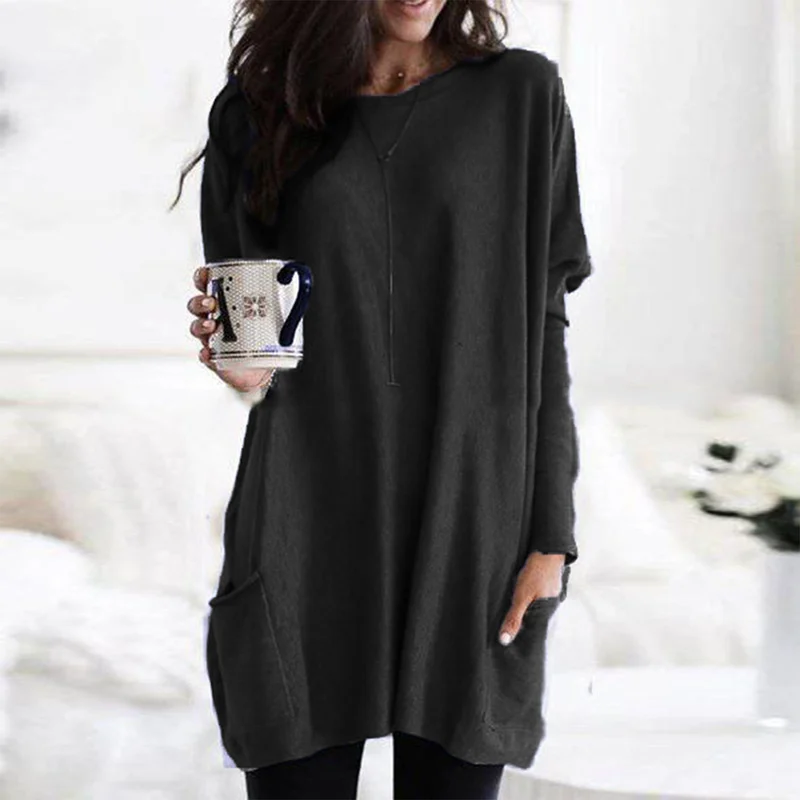Novella | Long Sleeve Tunic