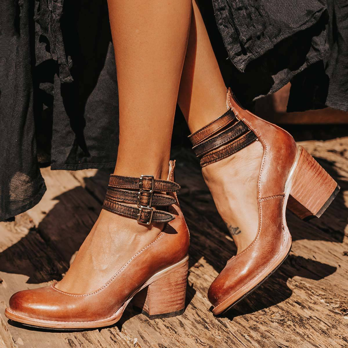 Maxime | Elegance Boots