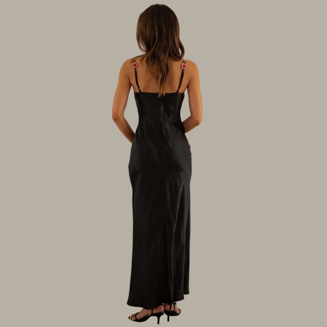 Delfina | Embroidered Dress