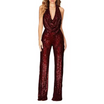 Pandora | Halter Neck Jumpsuits