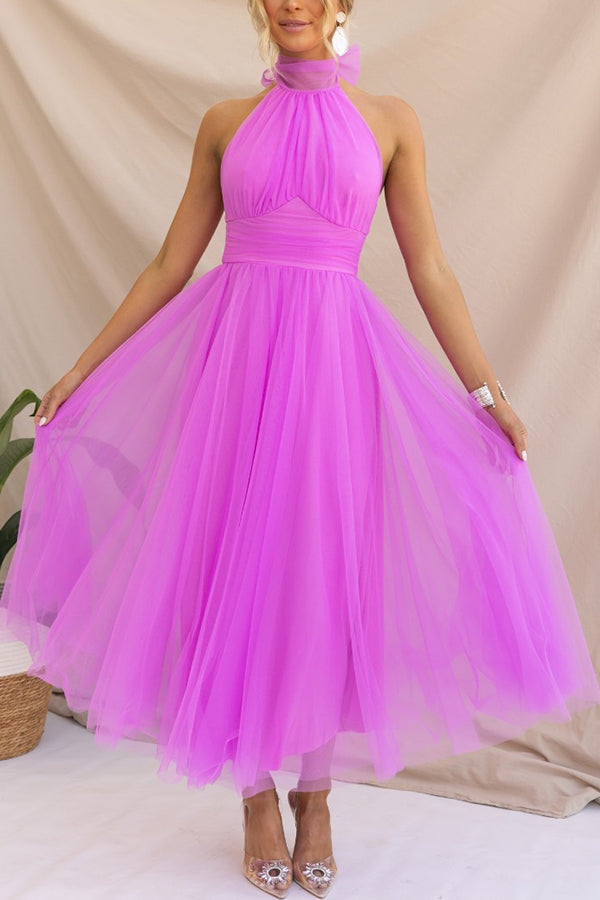 Elowyn | Elegant Long Skirt Dress