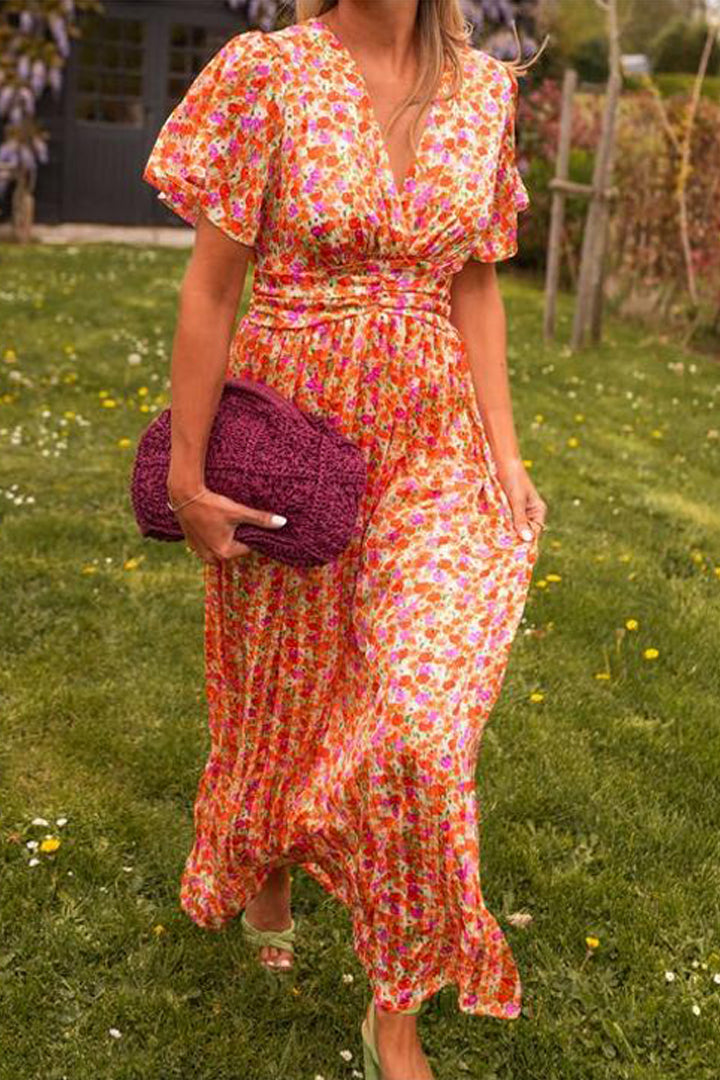 Tahlia | Floral Dress