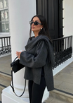 Ophelia | Luxe Cape Coat