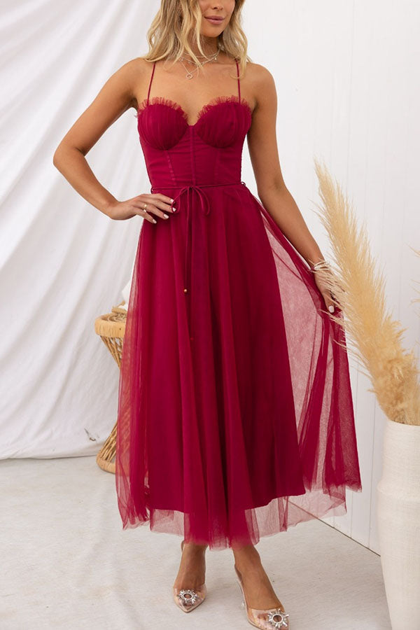 Meadow | Fairytale Maxi Dress