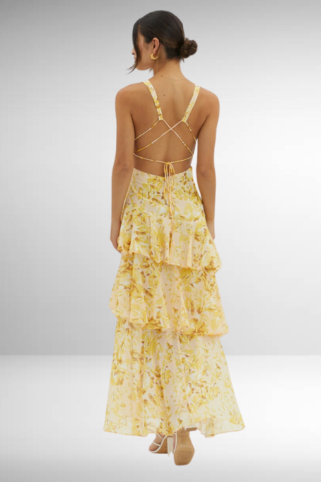 Estelle | Elegant Maxi Dress for Effortless Summer Style