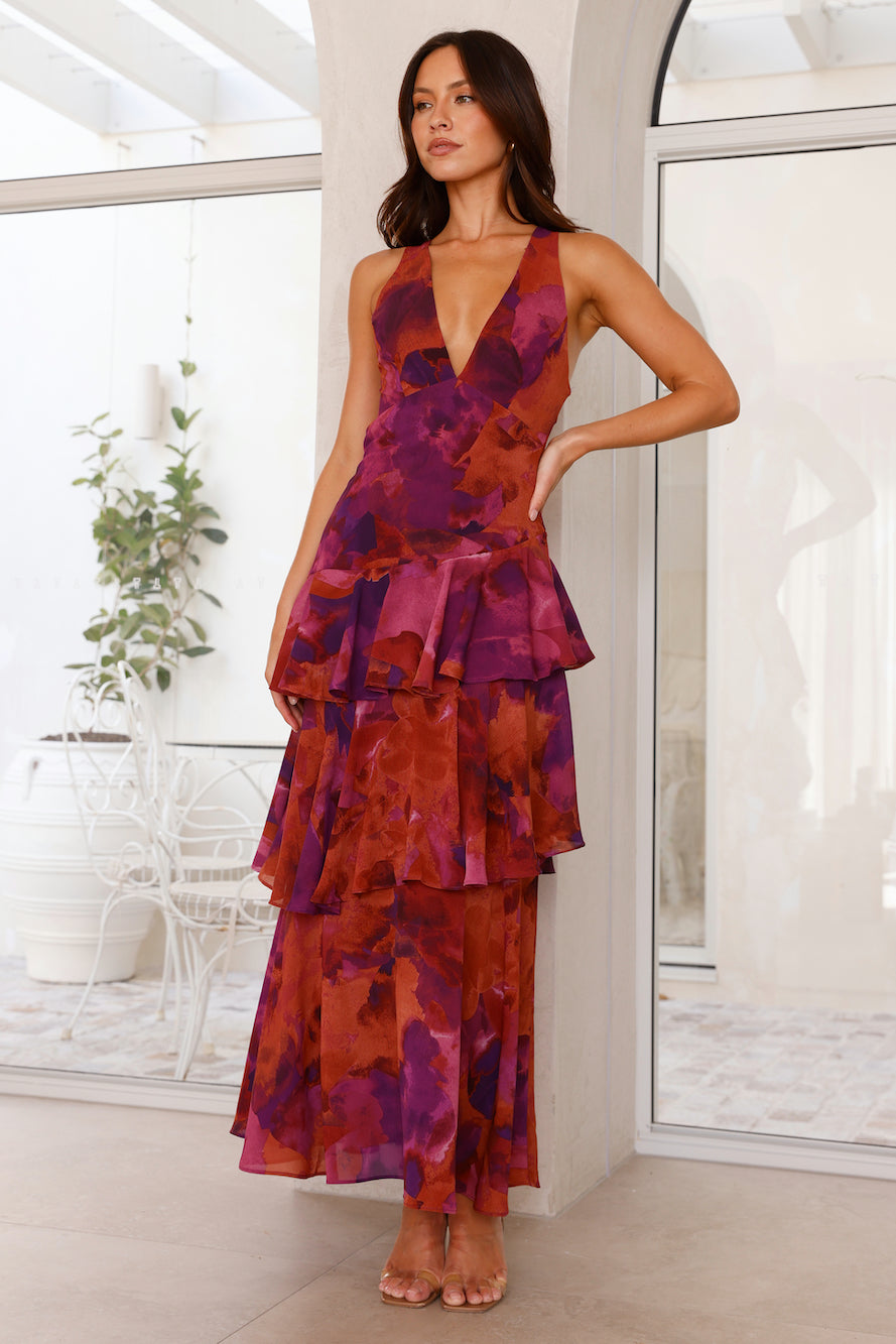Estelle | Elegant Maxi Dress for Effortless Summer Style