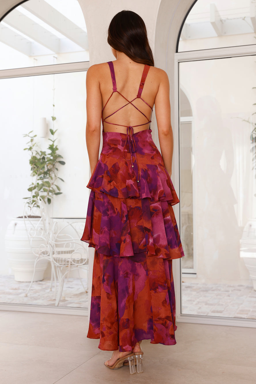 Estelle | Elegant Maxi Dress for Effortless Summer Style