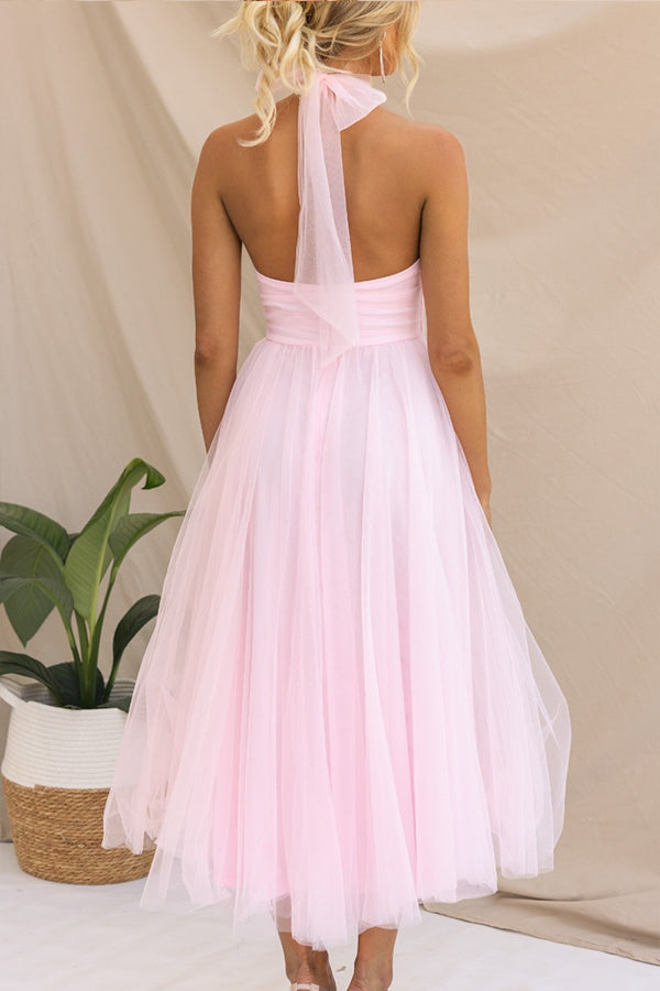 Elowyn | Elegant Long Skirt Dress