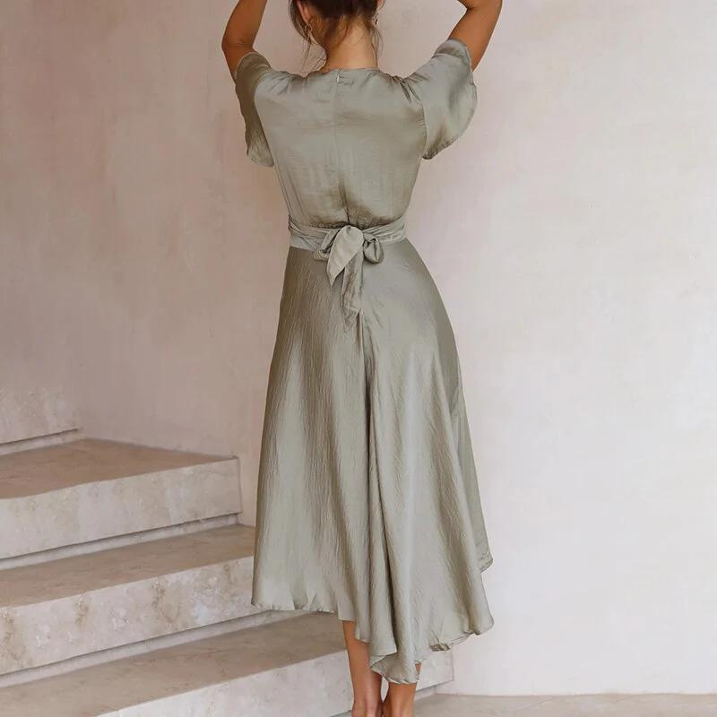 Fleur | Flowing Vintage Dress