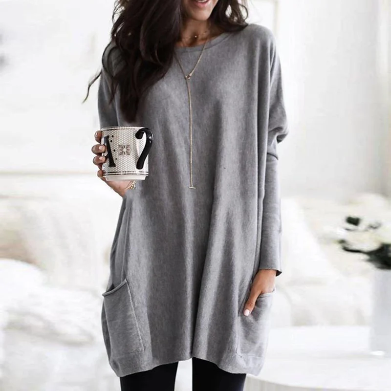 Novella | Long Sleeve Tunic