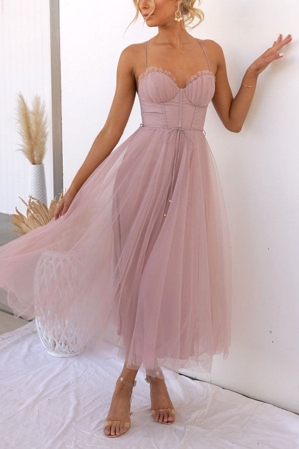 Meadow | Fairytale Maxi Dress