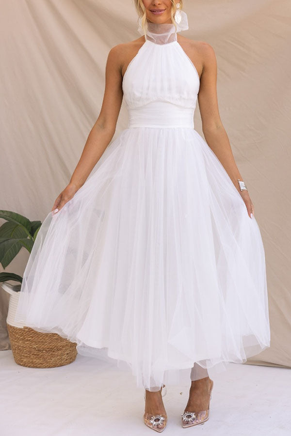Elowyn | Elegant Long Skirt Dress