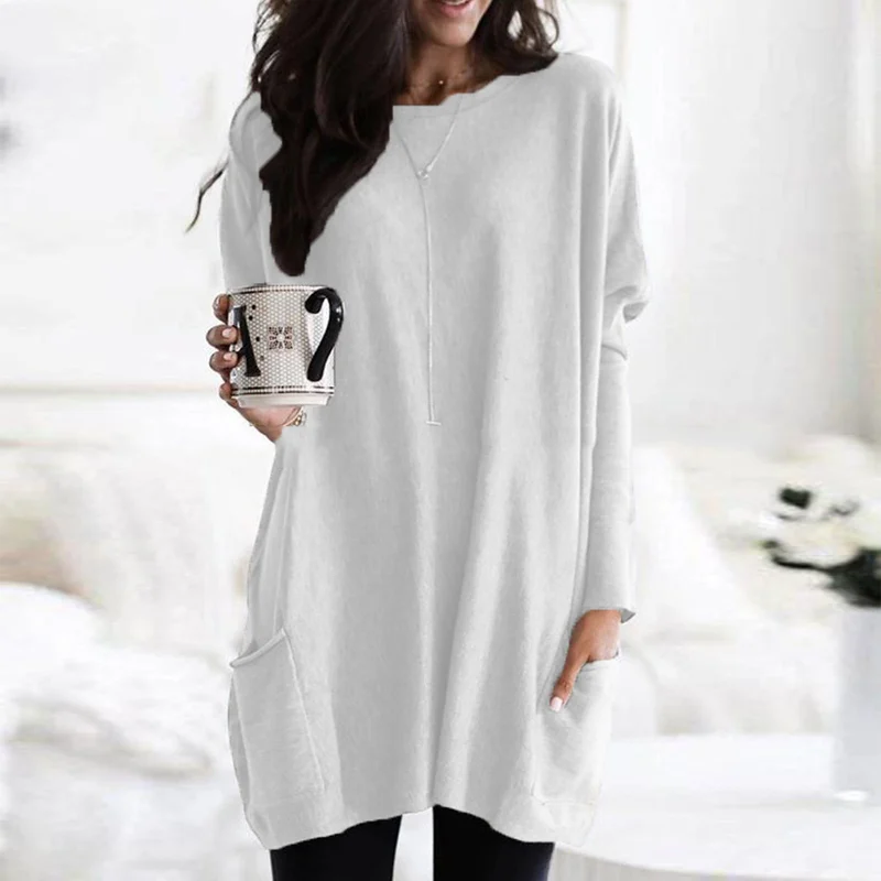 Novella | Long Sleeve Tunic