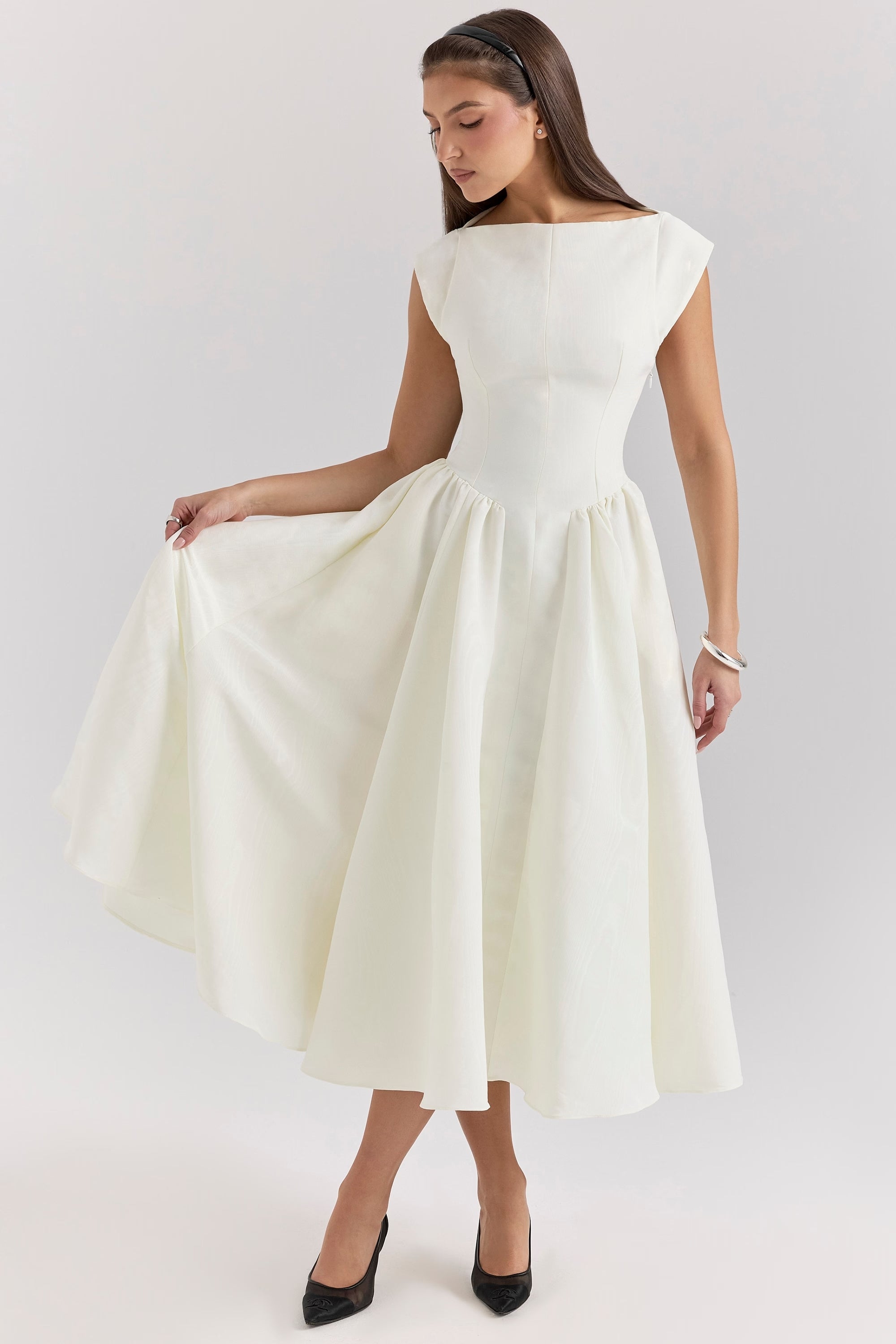 Fiadh | Elegant Dress