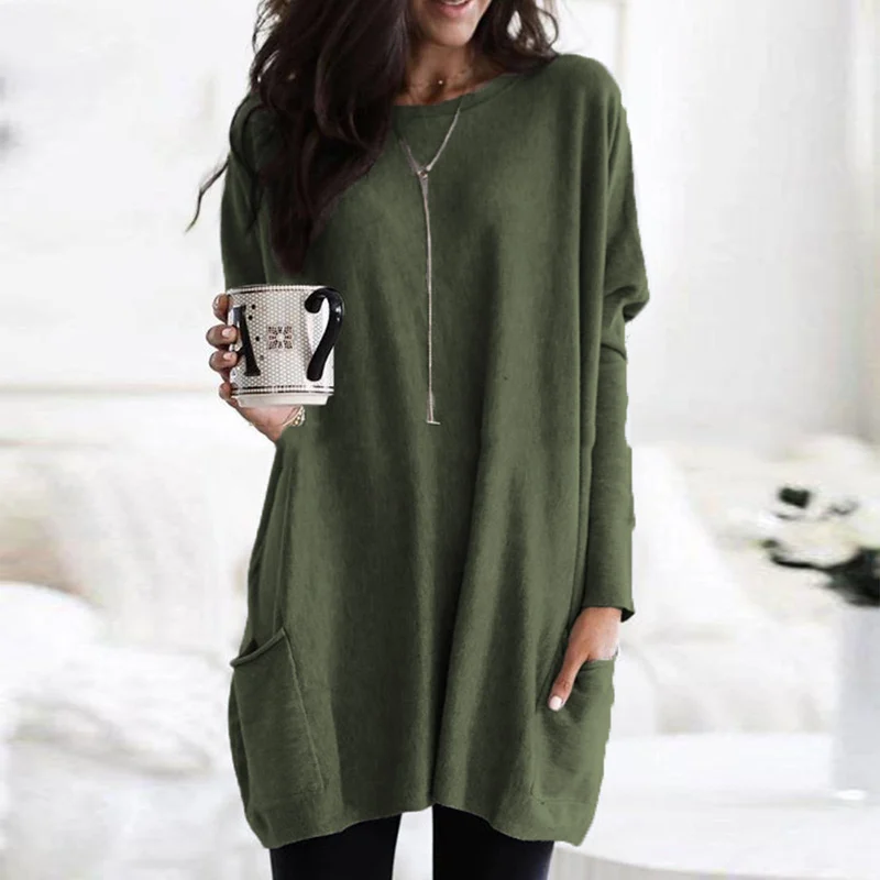 Novella | Long Sleeve Tunic