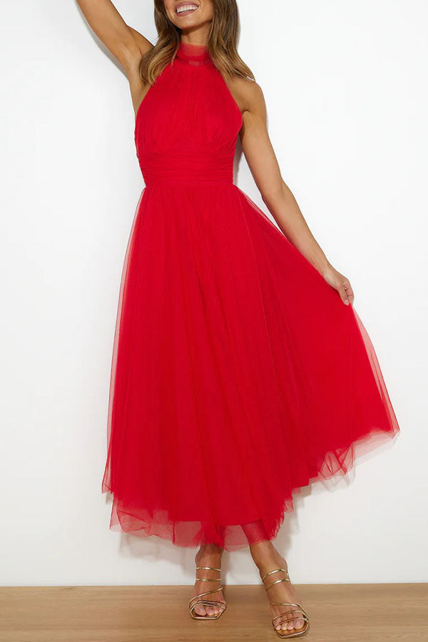 Elowyn | Elegant Long Skirt Dress