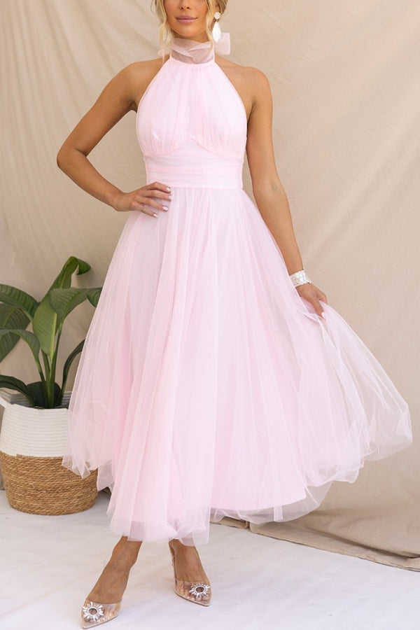 Elowyn | Elegant Long Skirt Dress