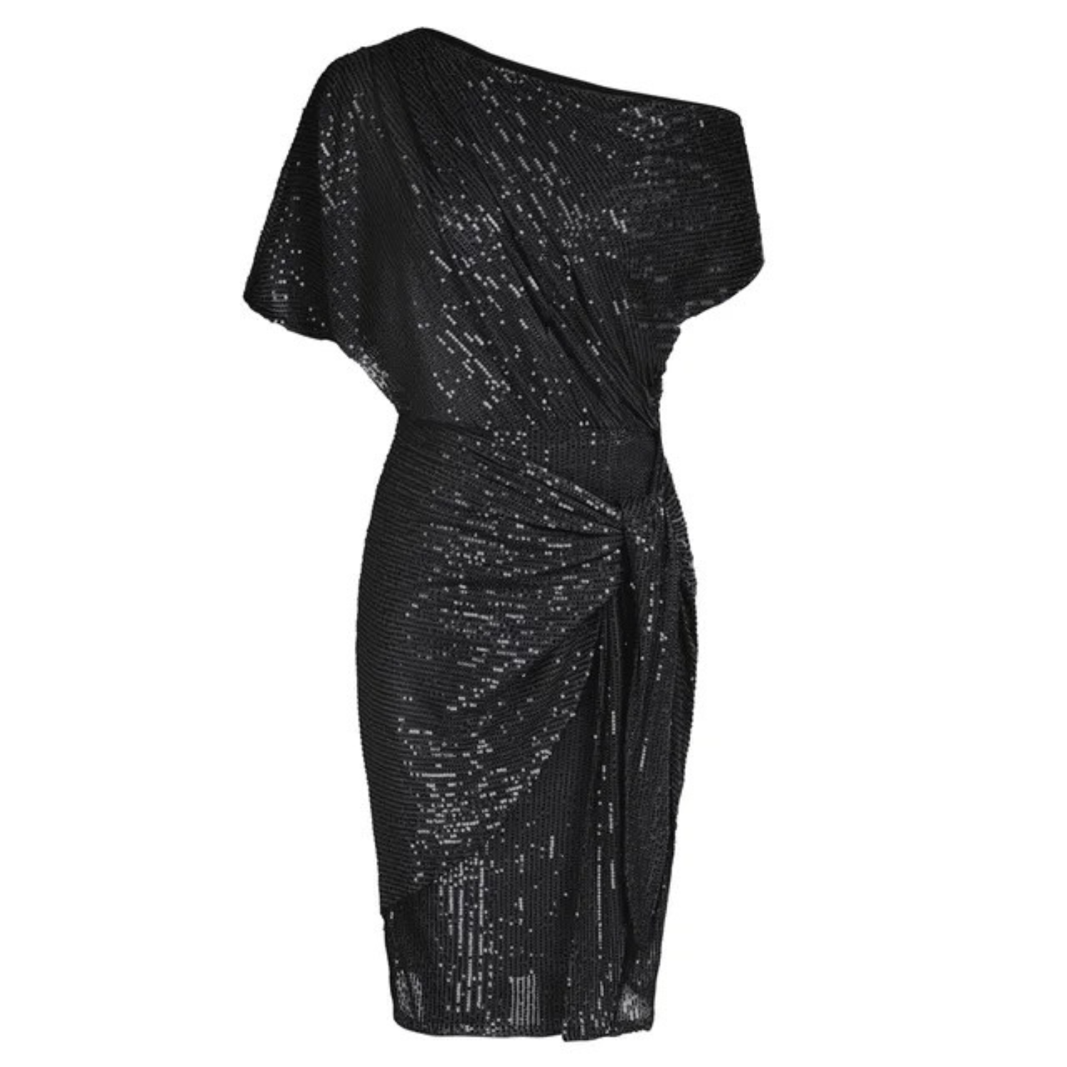 Briony | One-Shoulder Dress