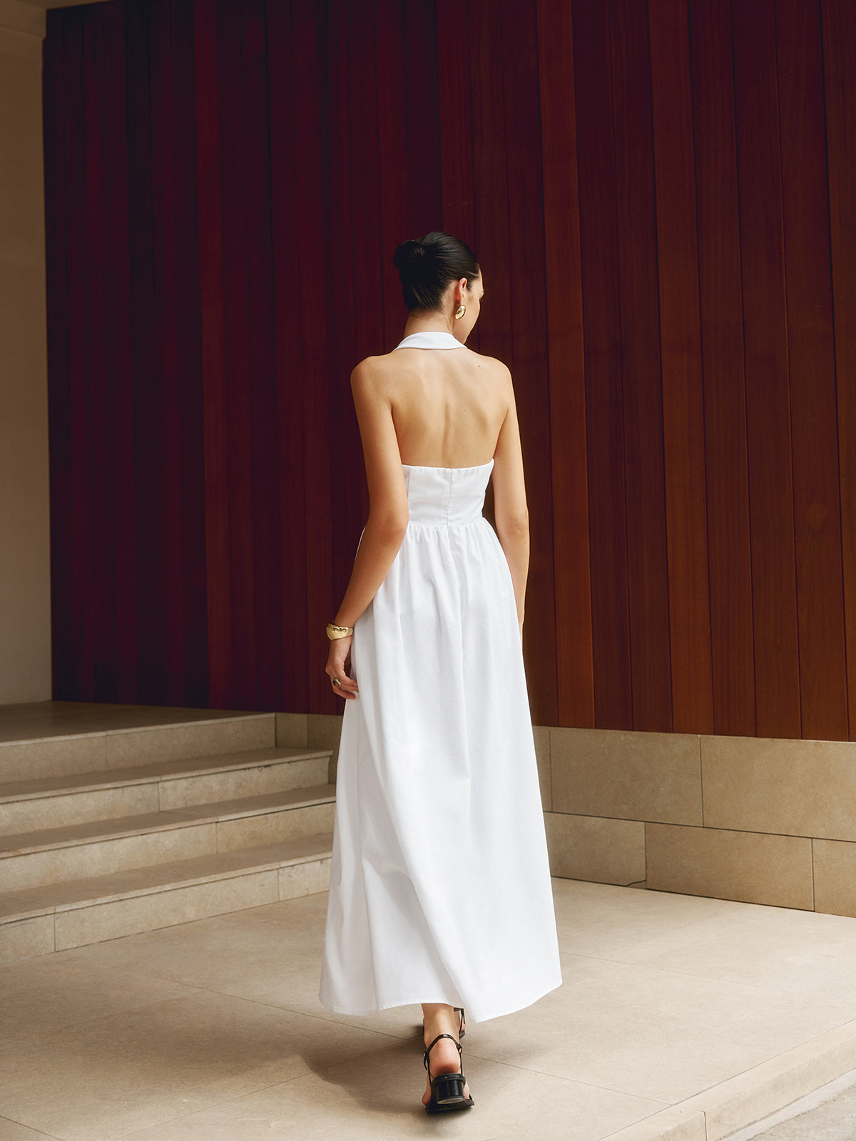 Frankie | Elegant Maxi Dress