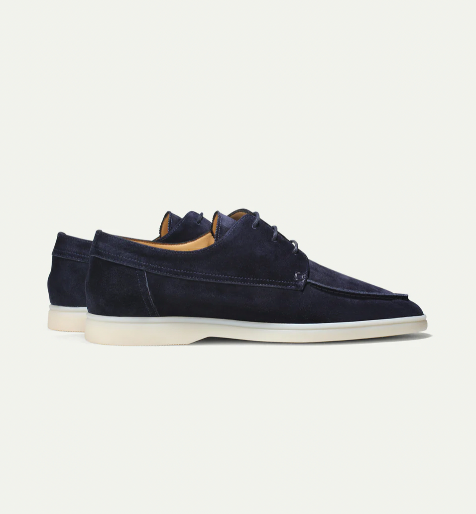 Ethan | Leather Loafers