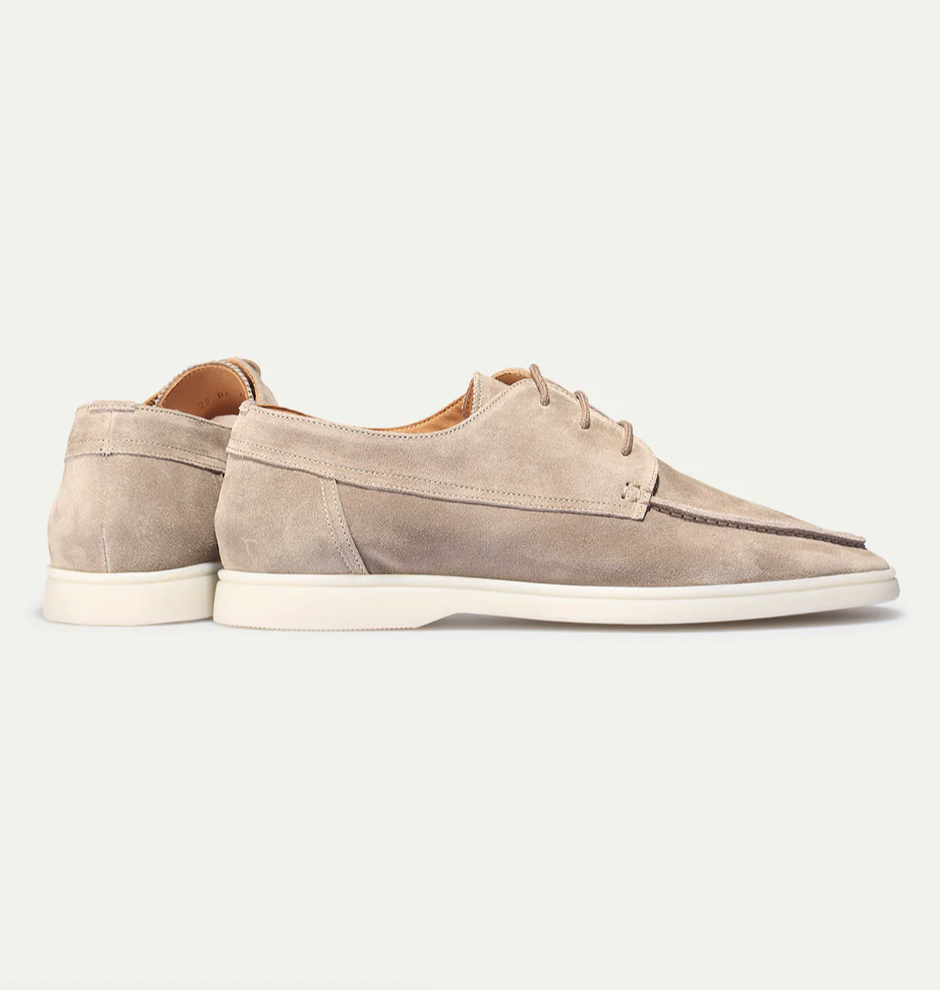 Ethan | Leather Loafers