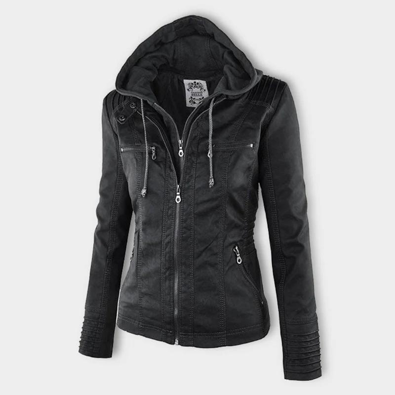 Jasmine | Classic Moto Jacket