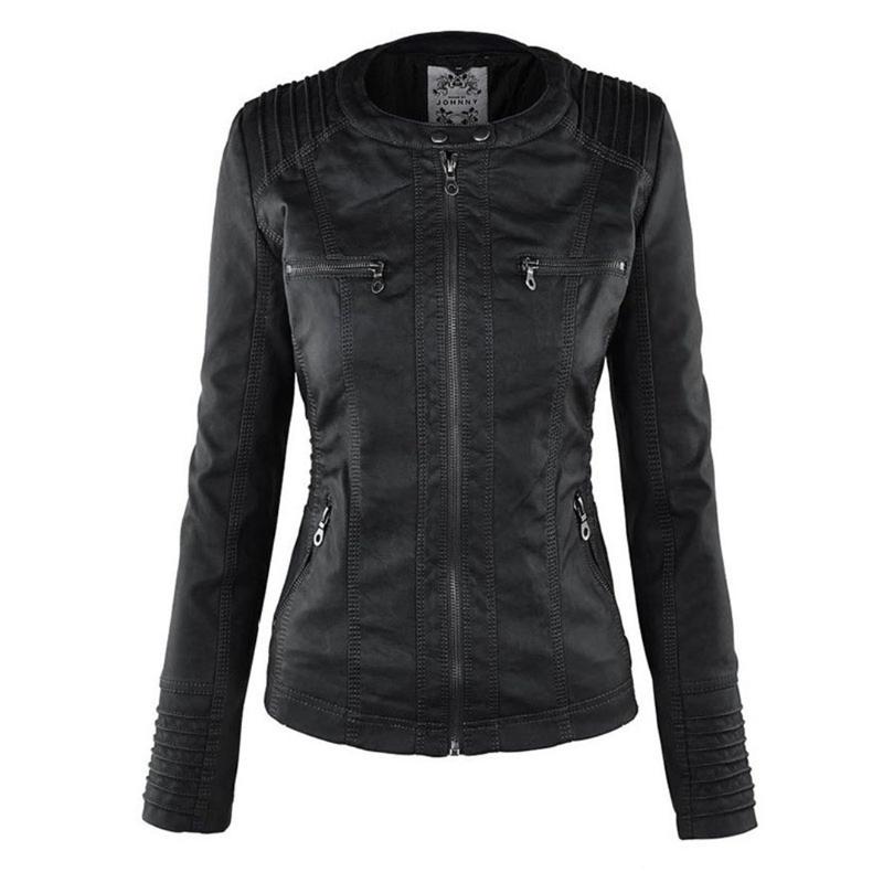 Jasmine | Classic Moto Jacket