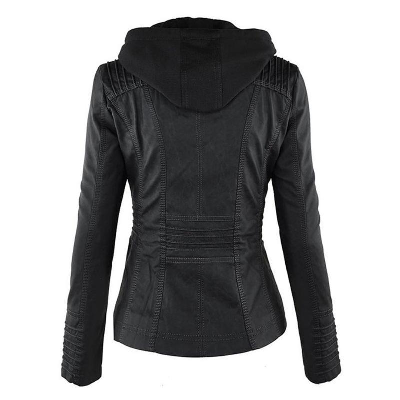 Jasmine | Classic Moto Jacket
