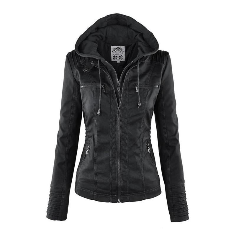 Jasmine | Classic Moto Jacket
