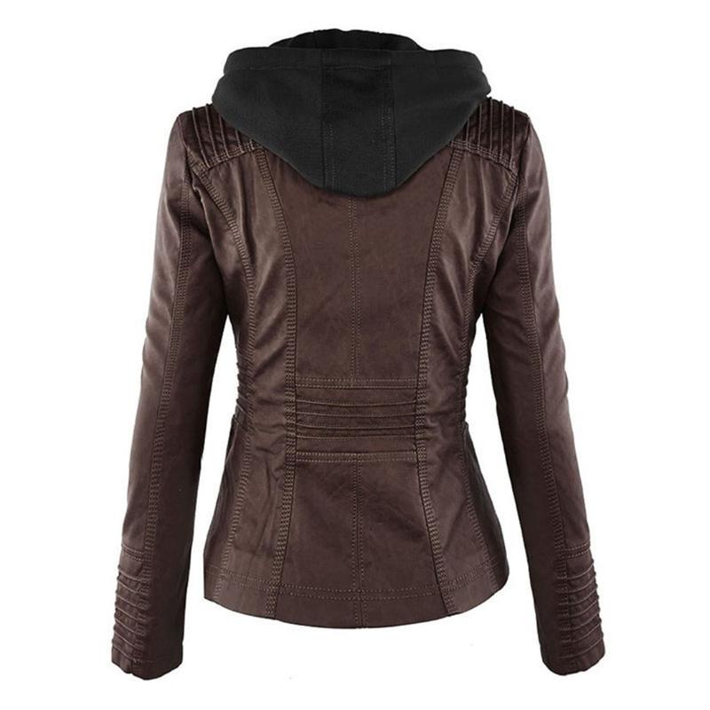 Jasmine | Classic Moto Jacket