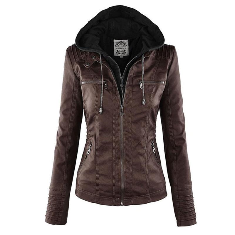Jasmine | Classic Moto Jacket