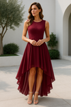 Bliss | Asymmetric Evening Dress