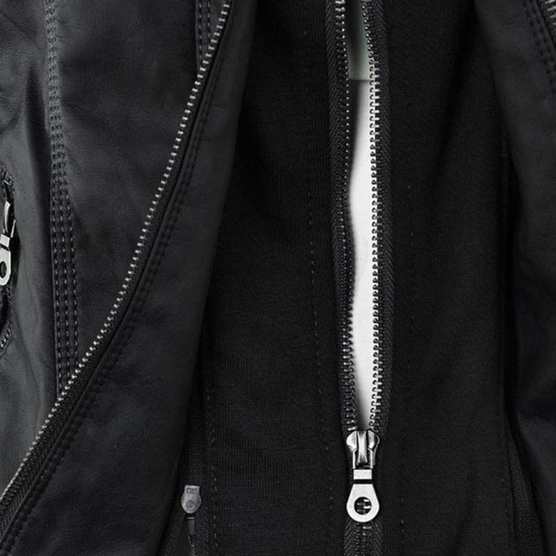 Jasmine | Classic Moto Jacket