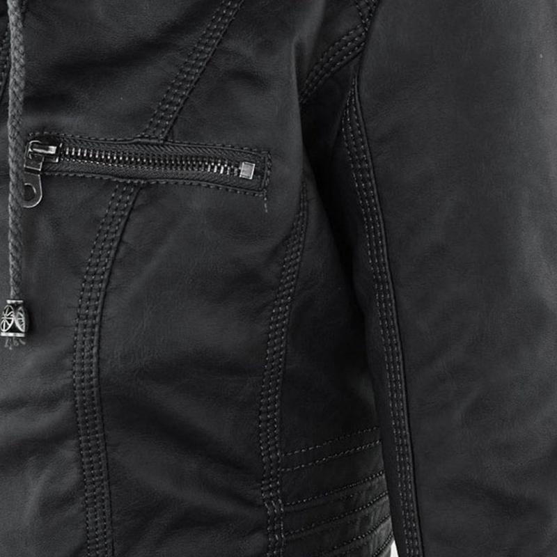 Jasmine | Classic Moto Jacket